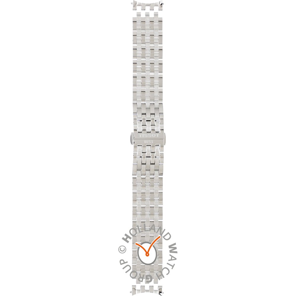 Tissot Straps T605030153 Bridgeport Horlogeband