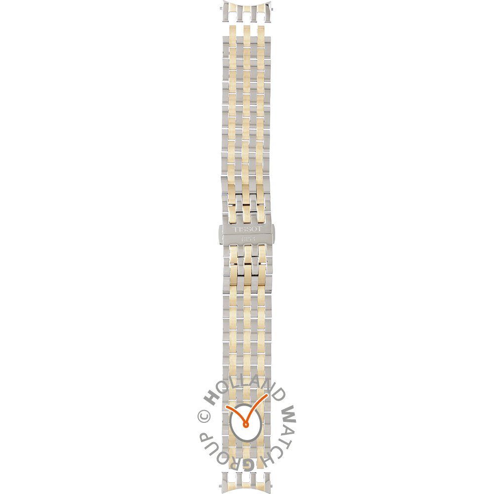 Tissot Straps T605035943 Bridgeport Horlogeband
