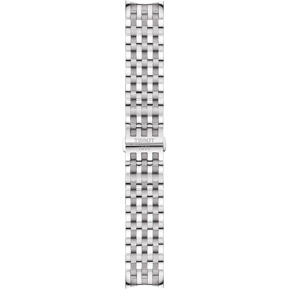 Tissot Straps T605037269 Bridgeport Horlogeband