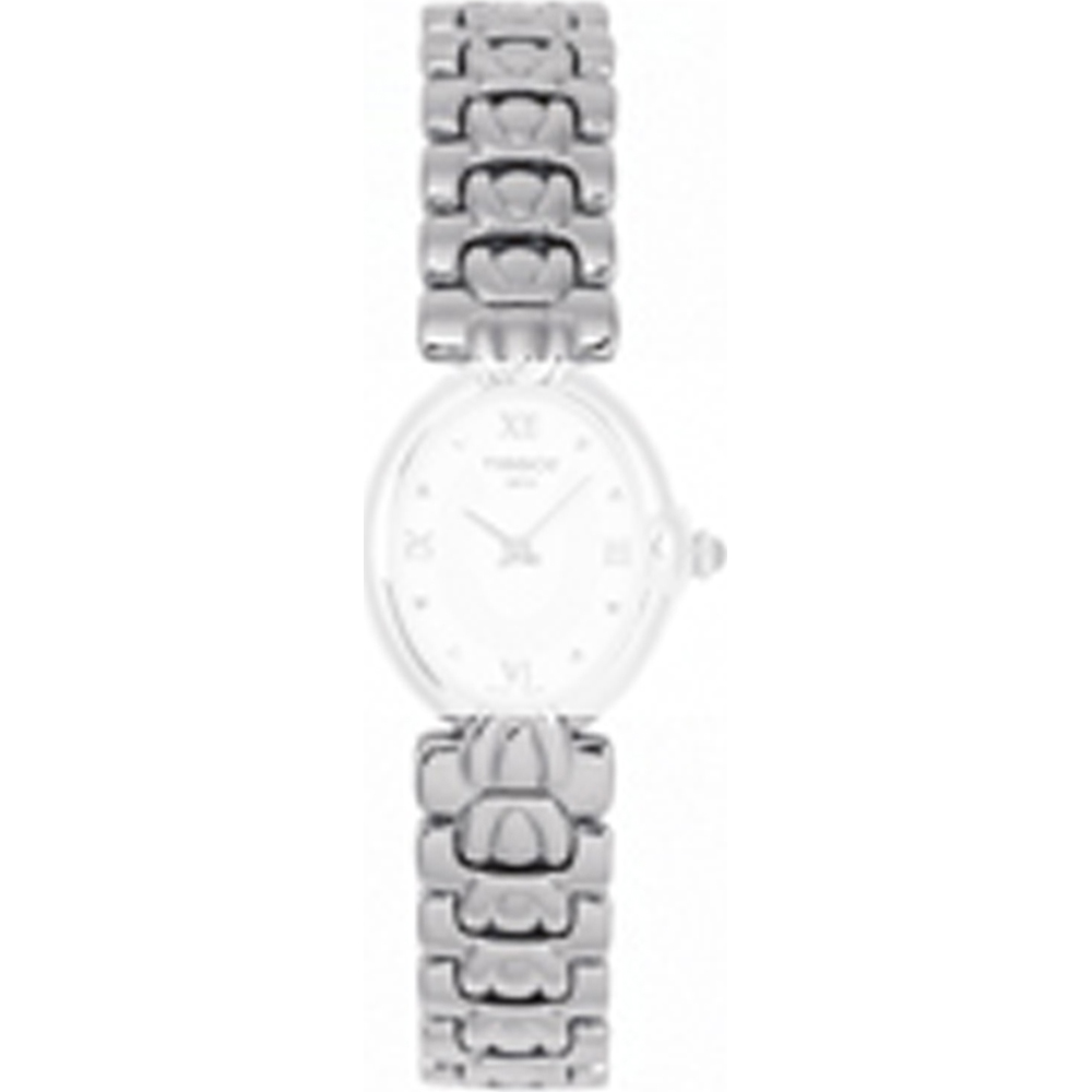 Tissot Straps T605013980 Carmen Horlogeband