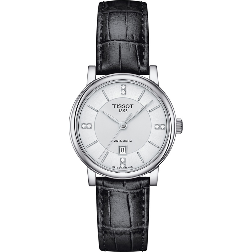 Tissot T-Lady T1222071603601 Carson Premium Horloge