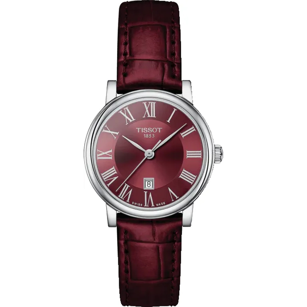 Tissot T-Classic T1222101637300 Carson Premium Horloge