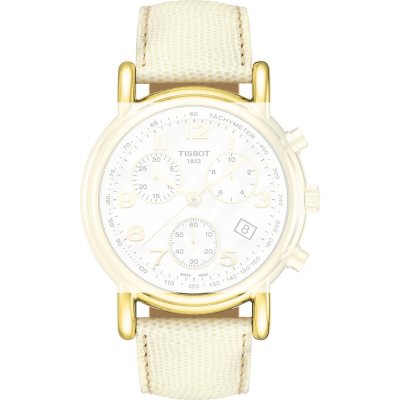 Tissot Straps T610028985 Carson Horlogeband