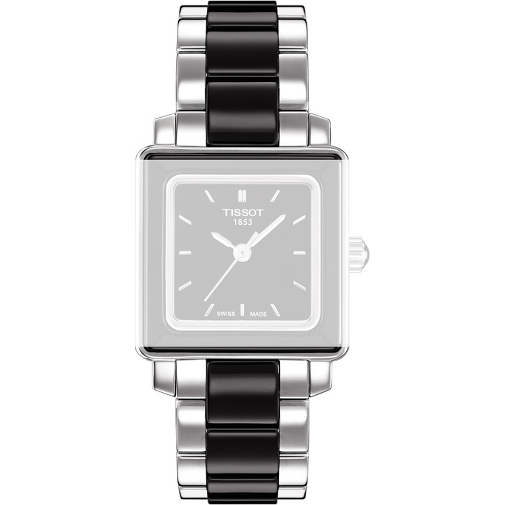 Tissot Straps T605031295 Ceramic Horlogeband