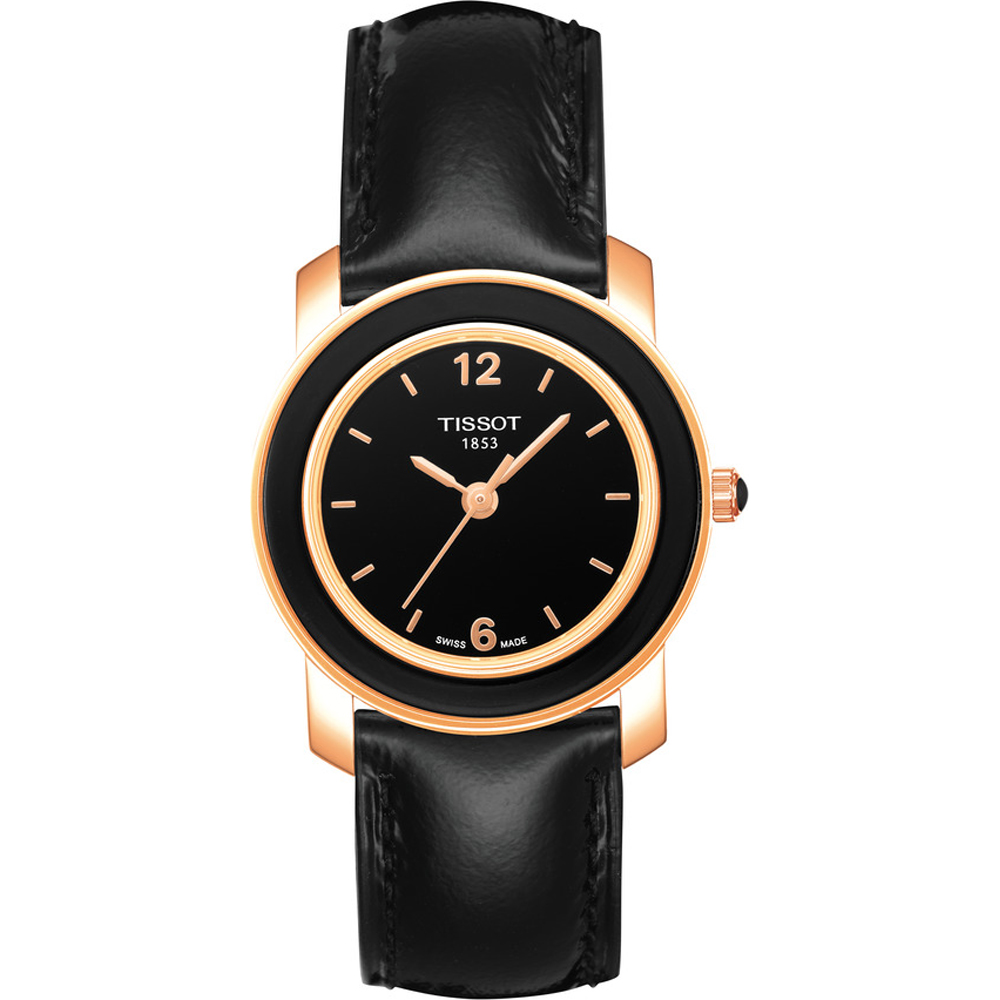Tissot T9082099605700 Ceramic Horloge