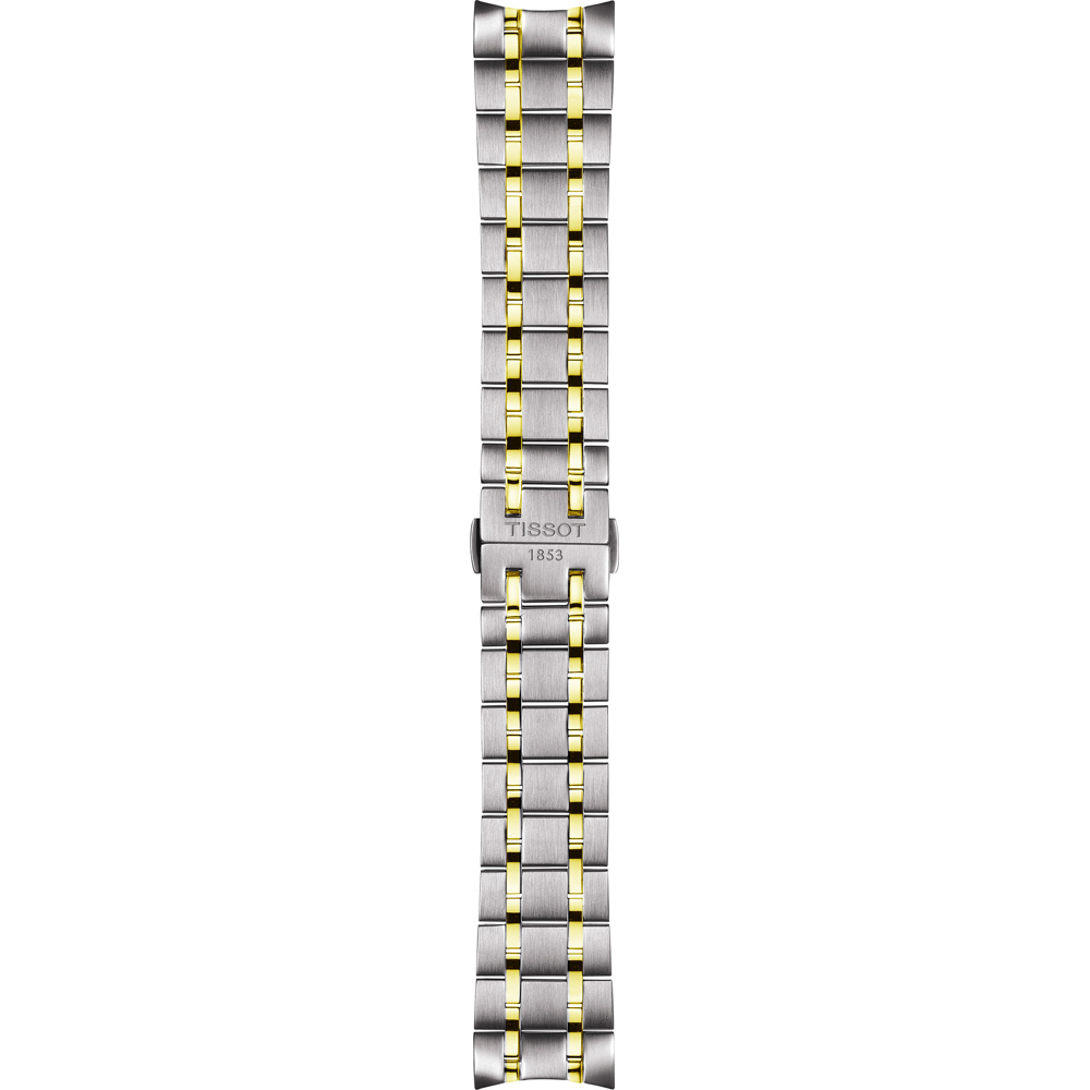 Tissot Straps T605036480 Chemin Des Tourelles Horlogeband