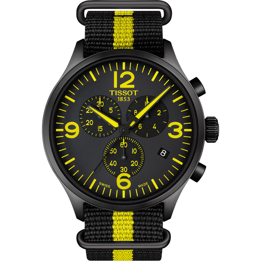 Tissot T-Sport T1166173705700 XL Horloge