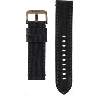 Tissot Straps T604043389 Chrono XL Horlogeband