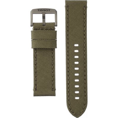 Tissot Straps T604043391 Chrono XL Horlogeband