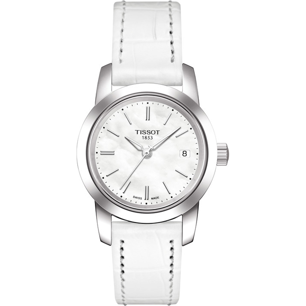 Tissot Watch Time 3 hands Classic Dream T0332101611100