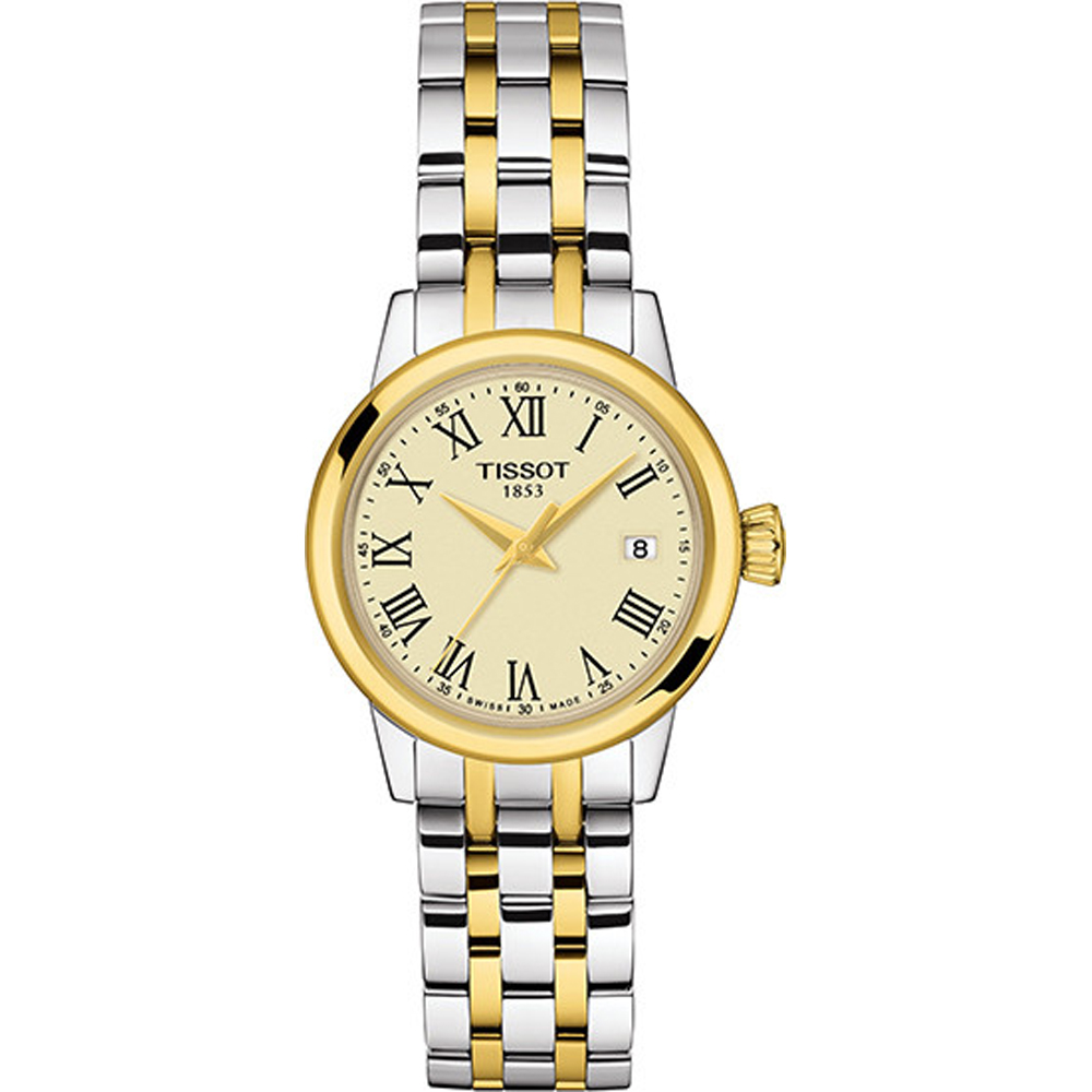 Tissot T-Classic T1292102226300 Classic Dream horloge • EAN: 7611608295342  • Horloge.nl