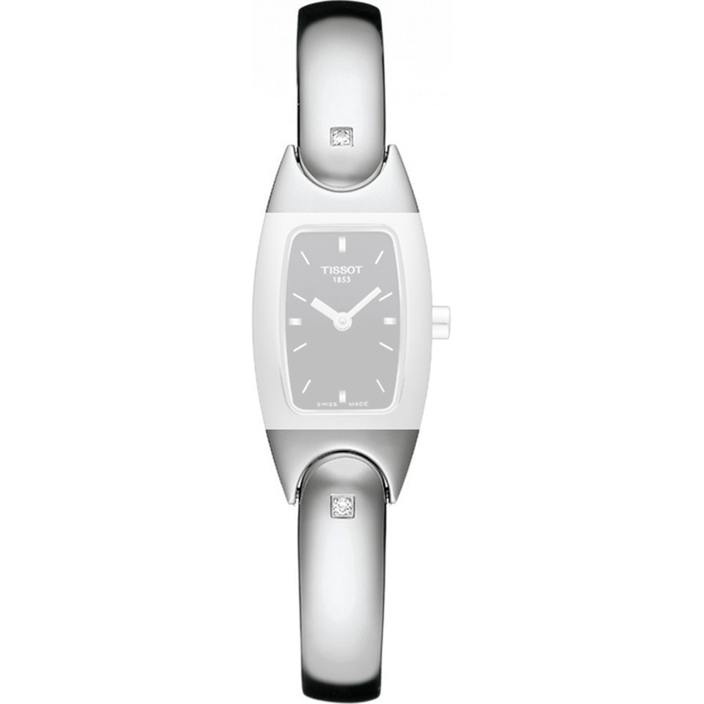 Tissot Straps T605014017 Cocktail Horlogeband
