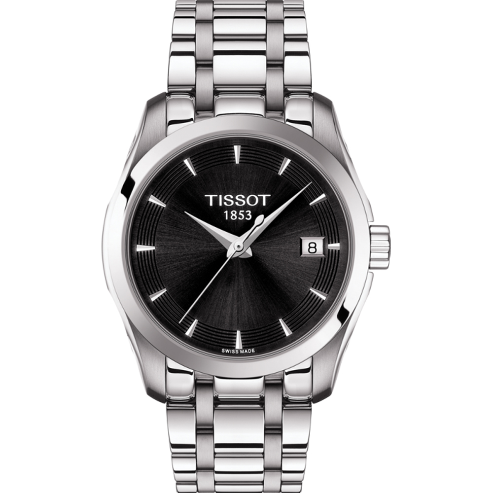 Tissot T0352101105101 Couturier horloge