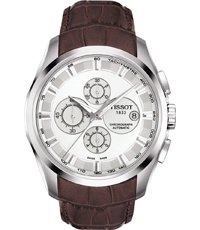 Tissot Banden T610028611 Couturier • Officieel merkdealer • Horloge.nl
