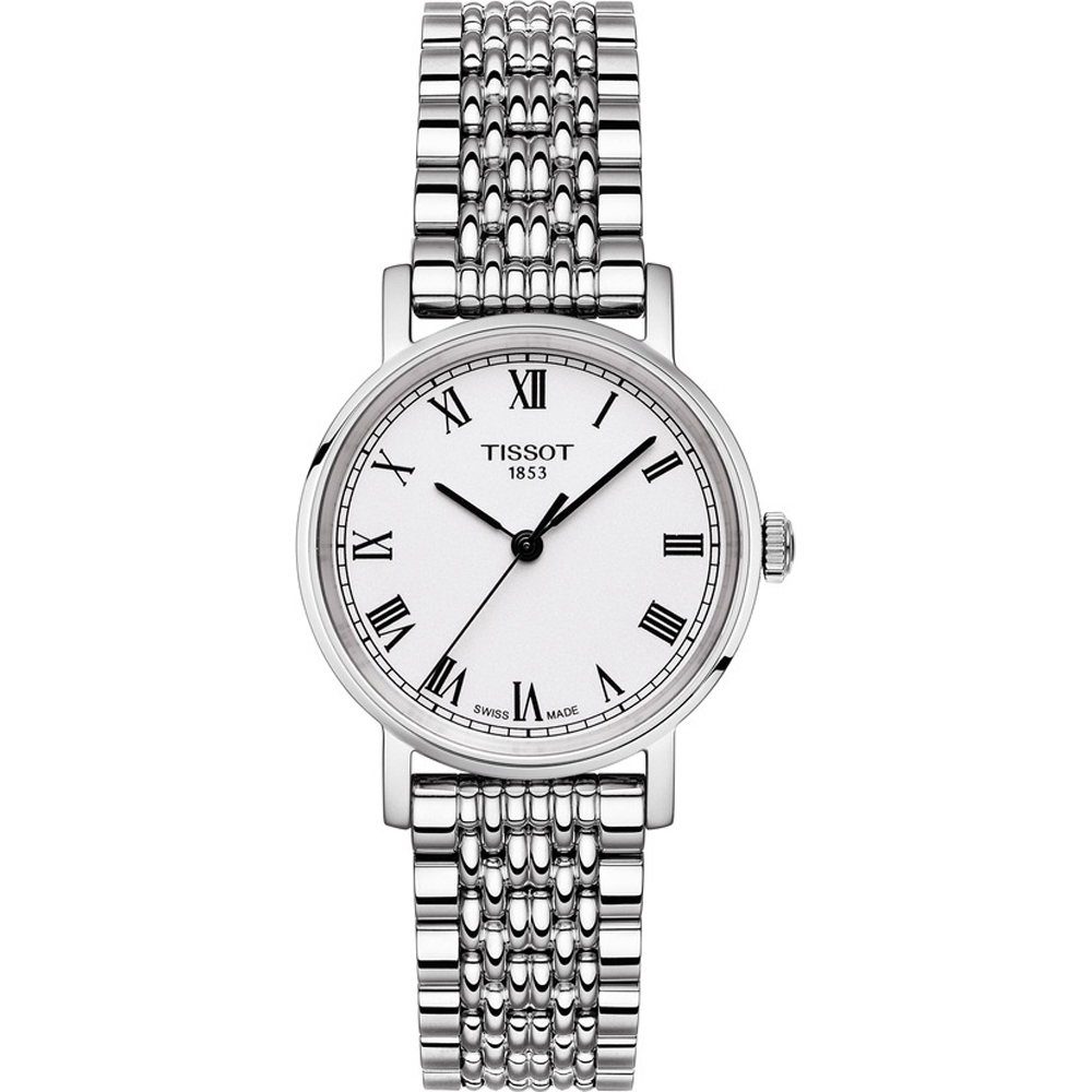 Tissot T-Classic T1092101103310 Everytime Jungfraubahn Horloge