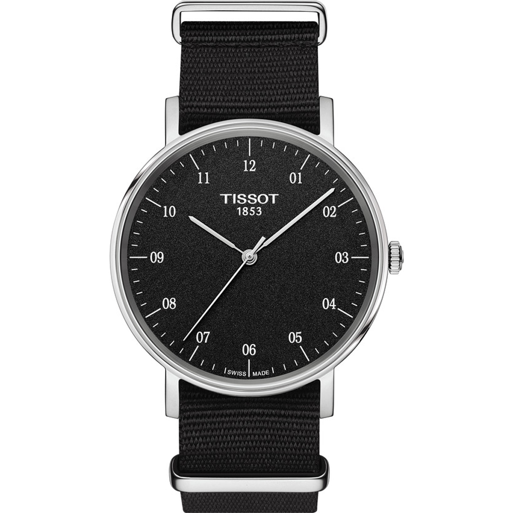 Tissot T-Classic T1094101707700 Everytime Horloge