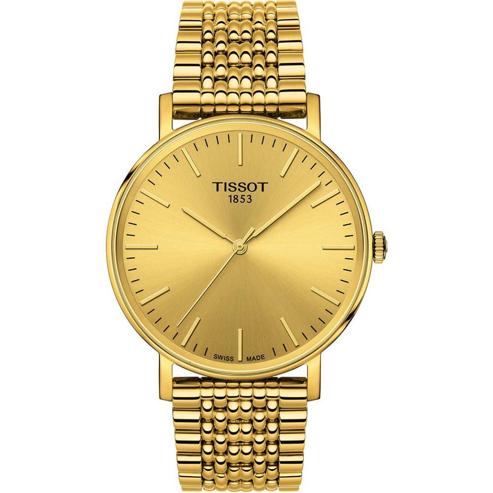 Tissot T-Classic T1094103302100 Everytime Horloge