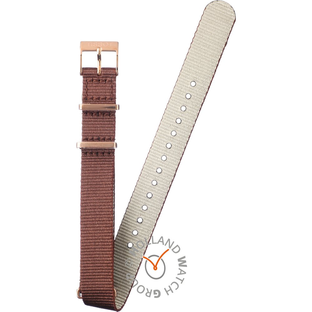 Tissot Straps T604039582 Every Time Horlogeband