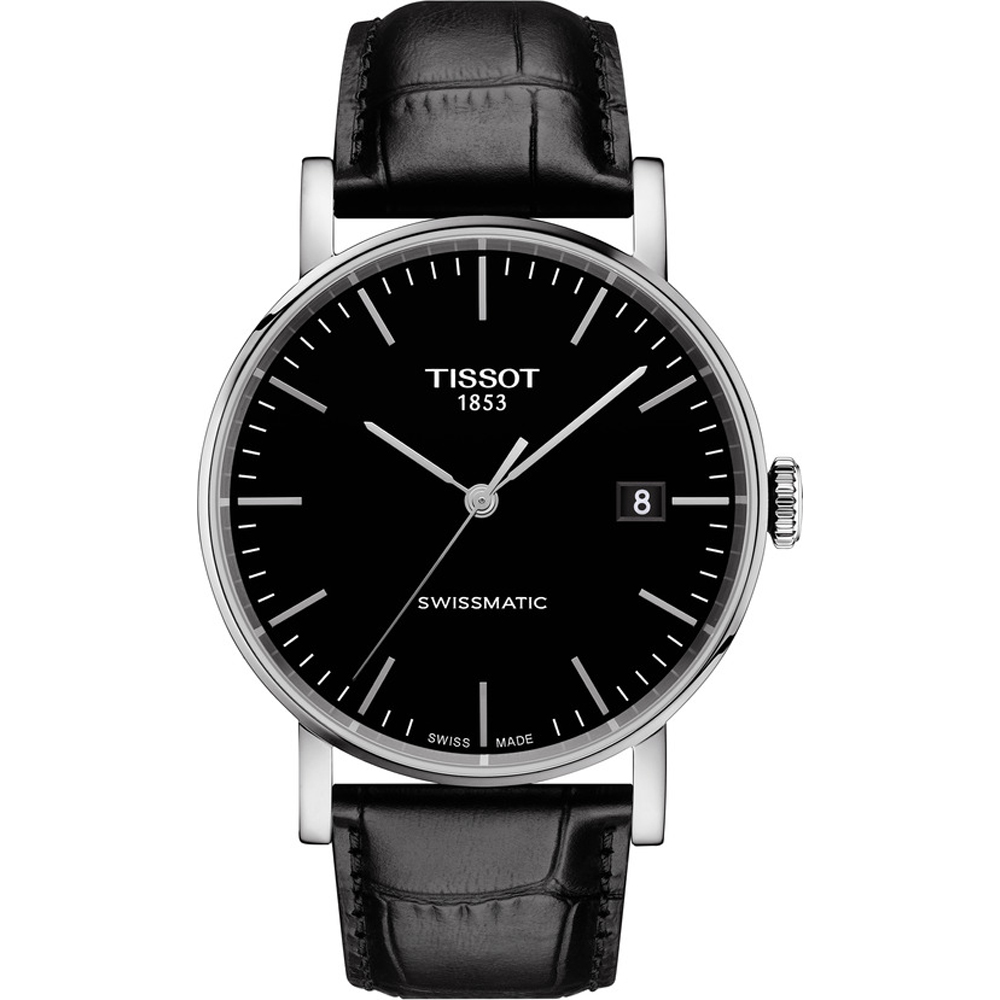 Tissot T-Classic T1094071605100 Everytime Horloge