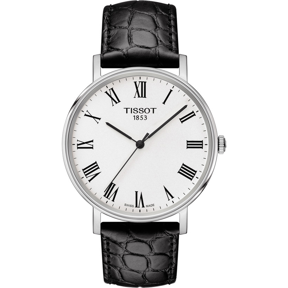 Tissot T-Classic T1094101603301 Everytime Horloge