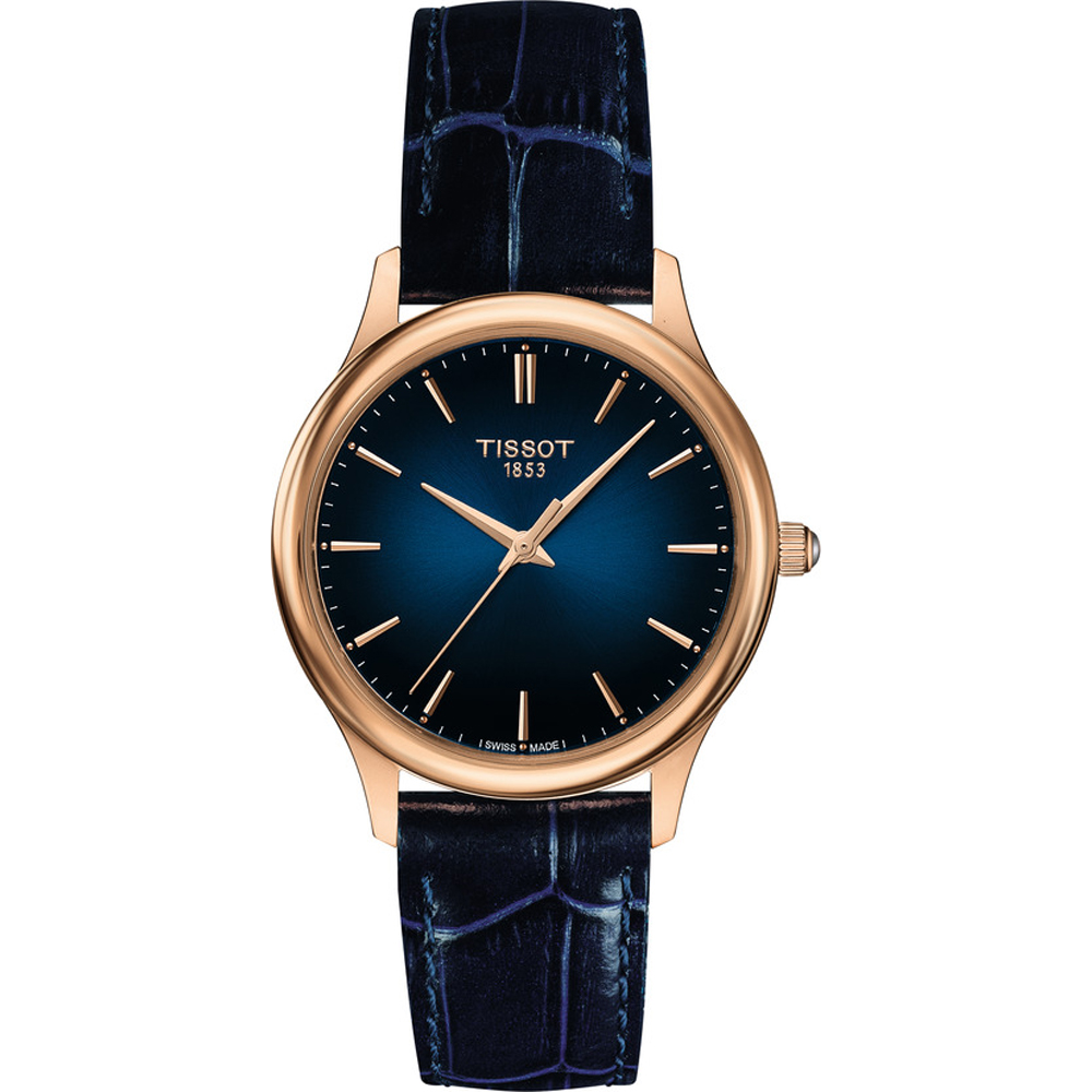 Tissot T-Lady T9262107604100 Excellence Horloge