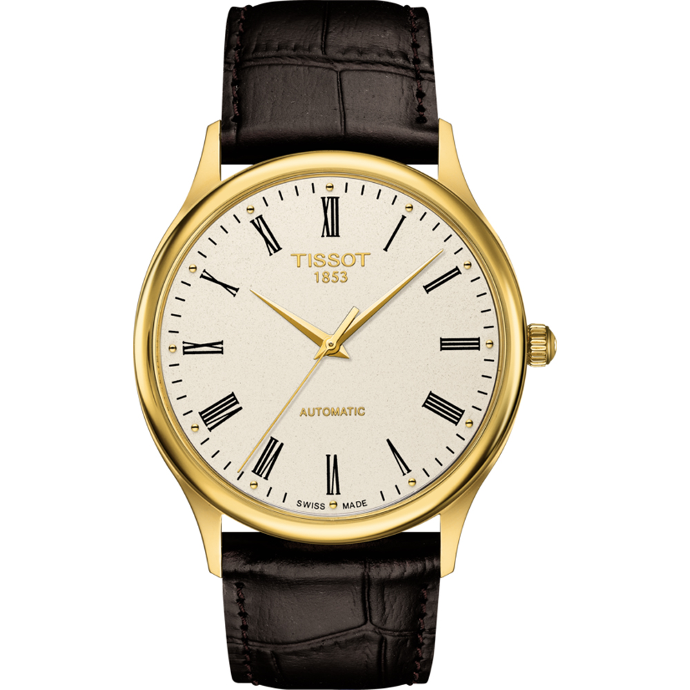 Tissot T-Classic T9264071626300 Excellence Horloge