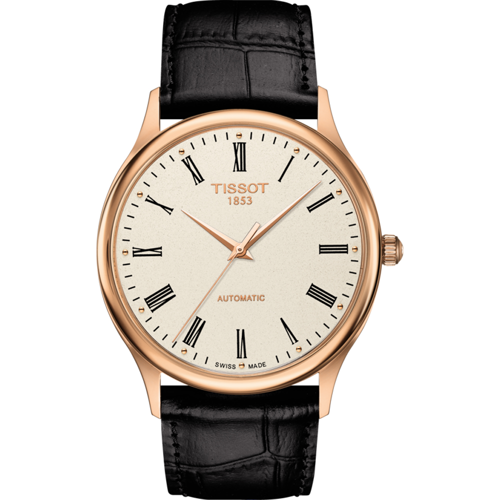 Tissot T-Classic T9264077626300 Excellence Horloge