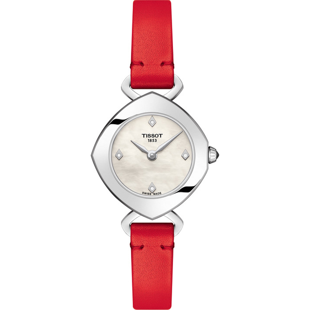 Tissot T1131091611600 Femini-T horloge