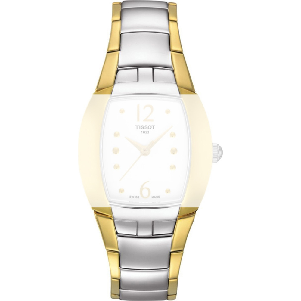 Tissot Straps T605031792 Femini-T Horlogeband