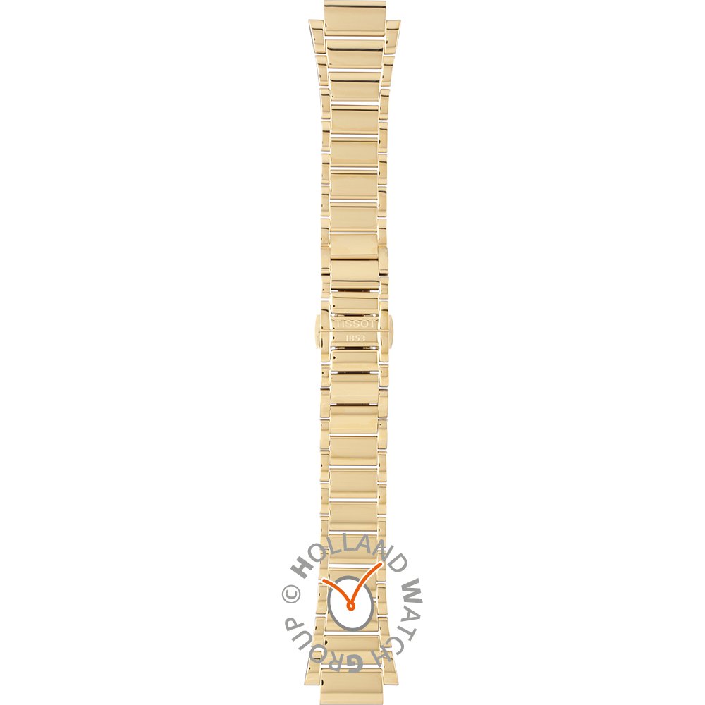Tissot Straps T605038225 Generosi-T Horlogeband