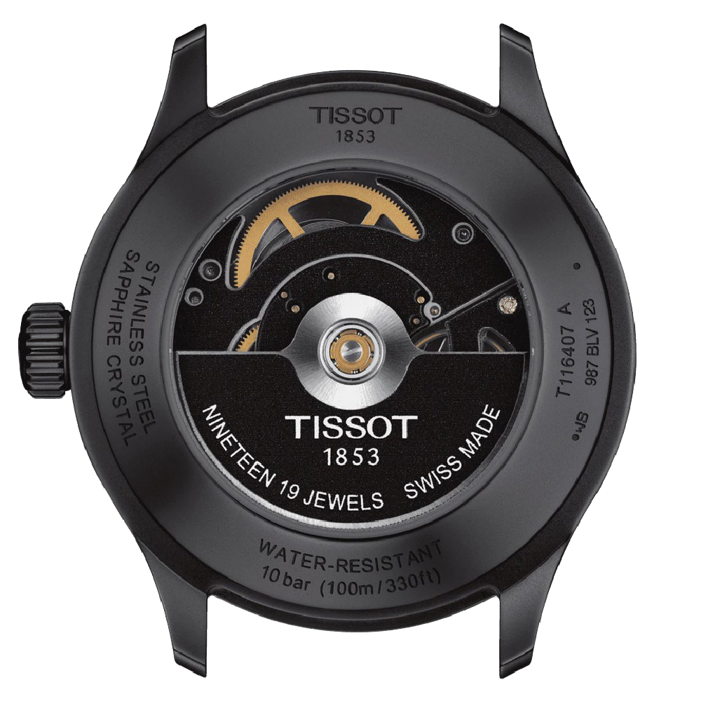 tissot automatici