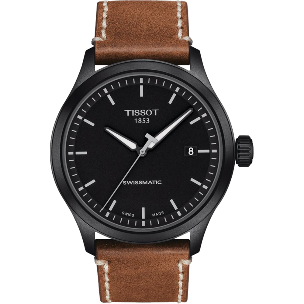 Tissot T-Sport T1164073605101 XL Automatic horloge • EAN: 7611608295052 •  Horloge.nl