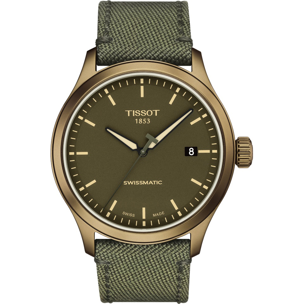 Tissot T-Sport T1164073709100 XL Automatic horloge • EAN: 7611608294888 •  Horloge.nl