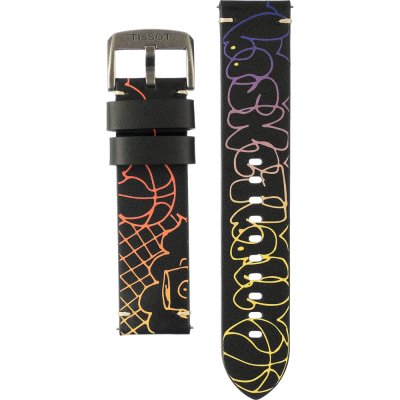 Tissot Straps T600043912 Gent XL Horlogeband