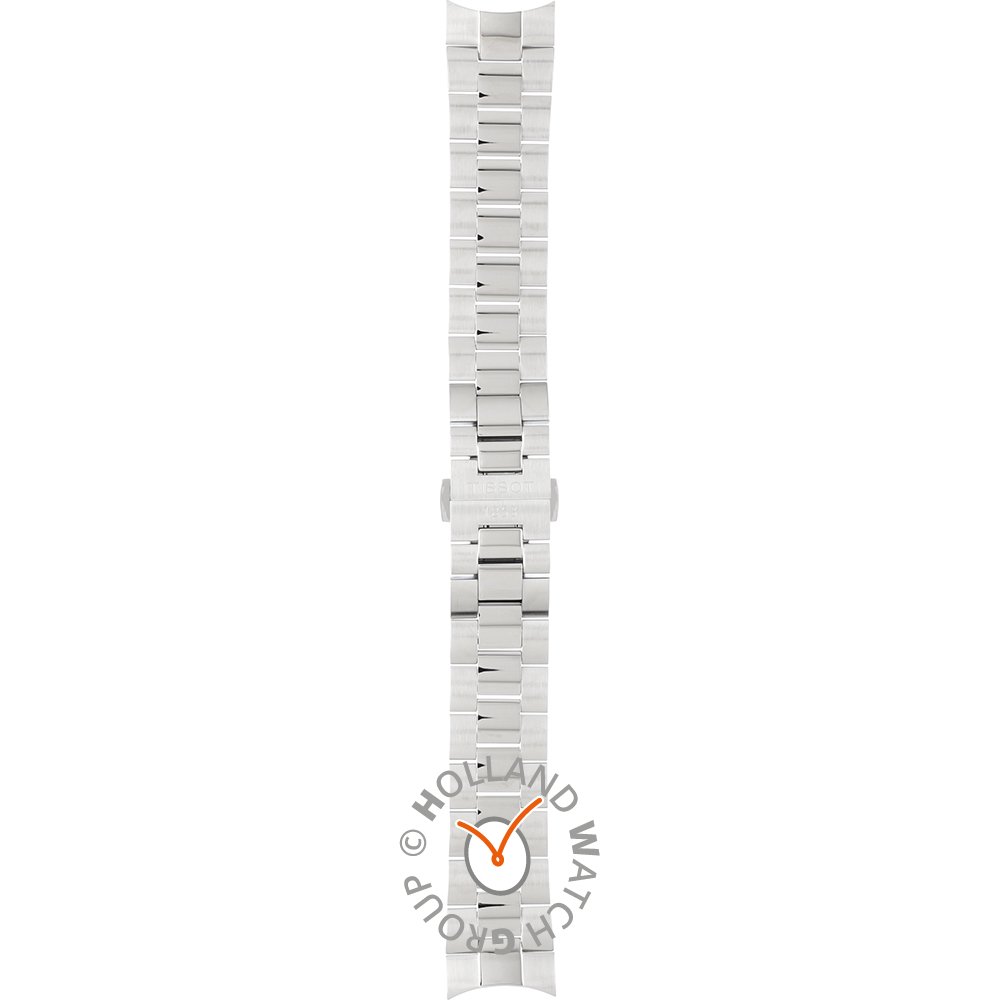 Tissot Straps T605044596 Gentleman Horlogeband