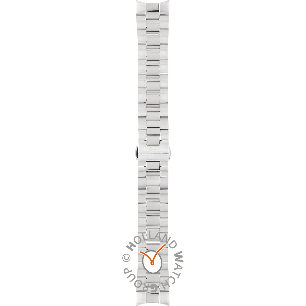 Tissot Straps T605044607 Gentleman Horlogeband