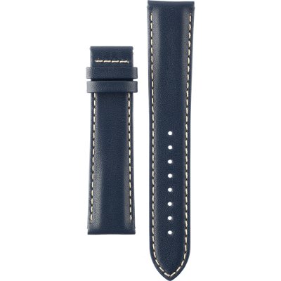 Tissot Straps T610045691 Gentleman Horlogeband