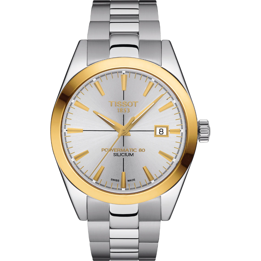 Tissot T-Classic T9274074103101 Gentleman Horloge
