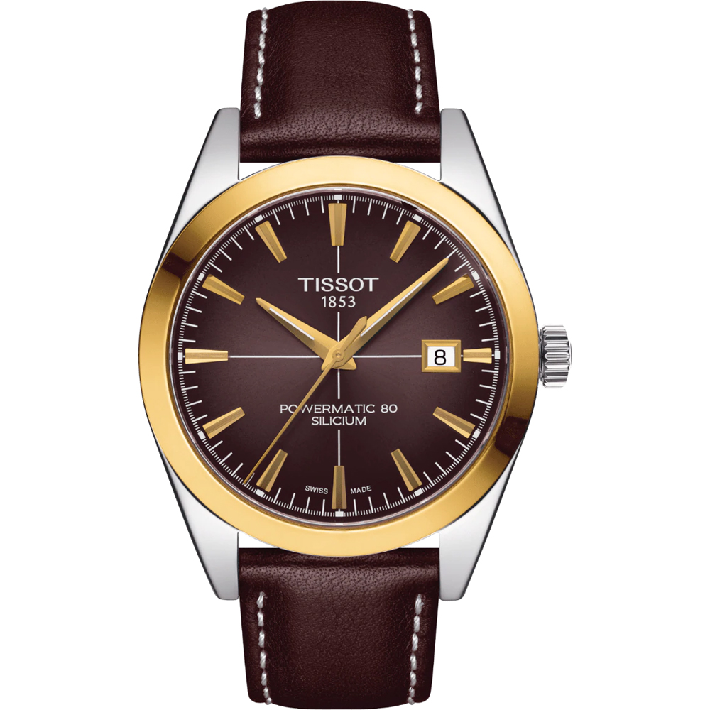 Tissot T-Classic T9274074629101 Gentleman Horloge