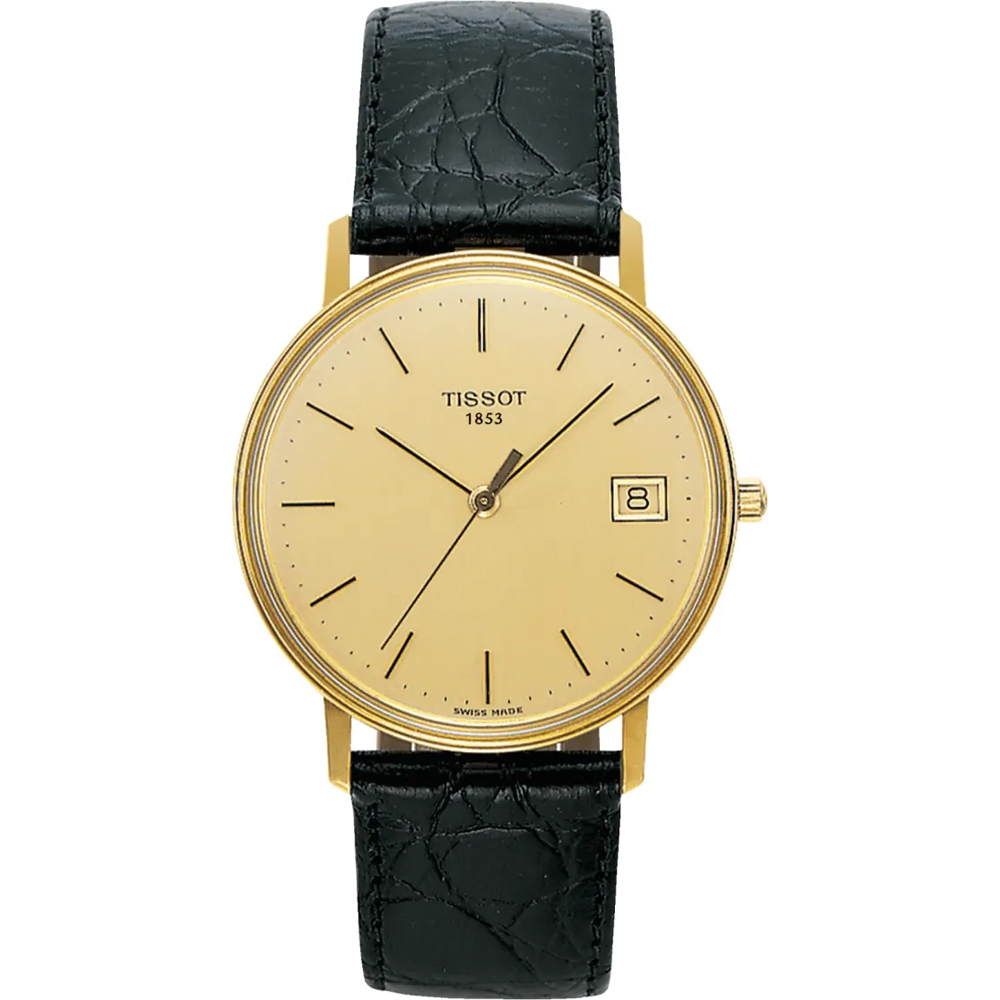 Tissot Heritage T71340121 Goldrun Horloge