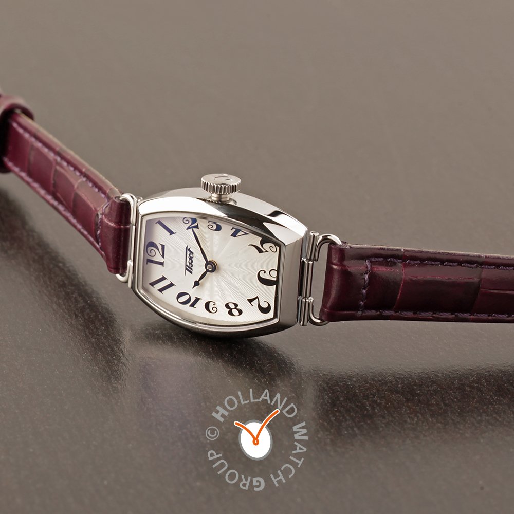 Tissot Heritage T1281091603200 Heritage Porto horloge • EAN: 7611608298152  • Horloge.nl