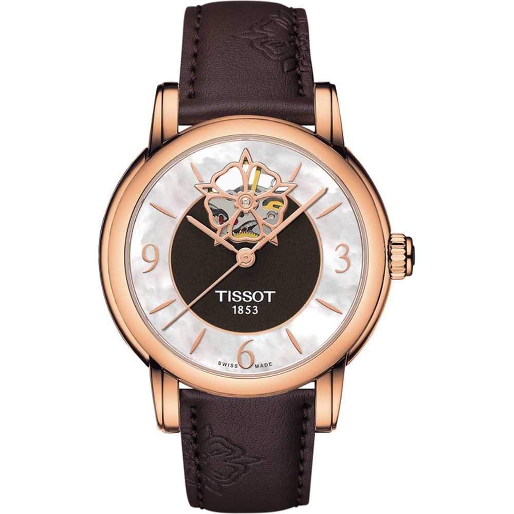 Tissot T-Lady T0502073711704 Lady Heart Horloge