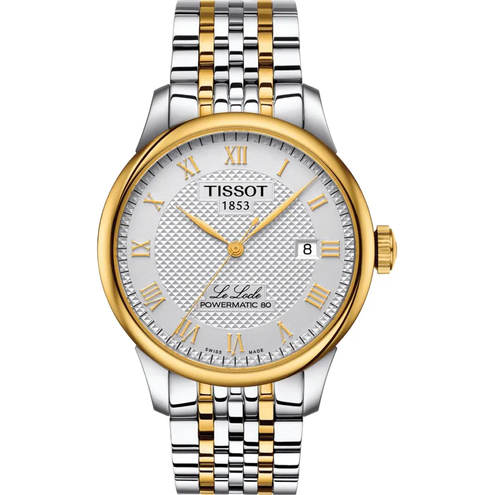 Tissot Le Locle T0064072203301 Horloge