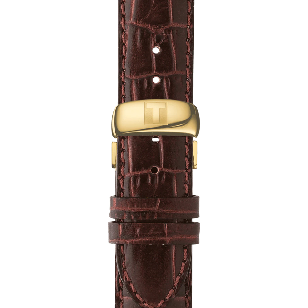 Tissot T-Classic T0064073626300 Le Locle horloge • EAN: 7611608277010 •  Horloge.nl