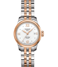 Tissot T-Classic T41218333 Le Locle horloge • EAN: 7611608281994 •  Horloge.nl