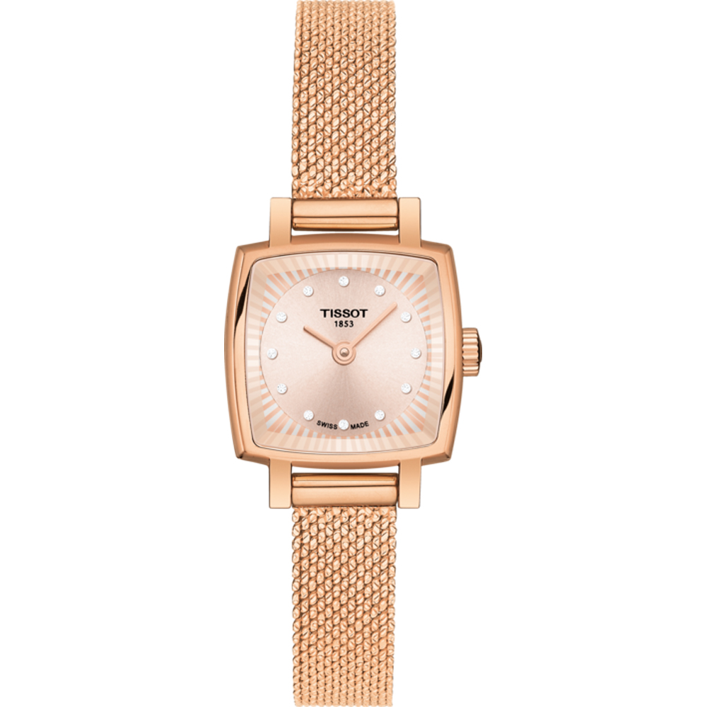 Tissot T-Lady T0581093345600 Tissot Lovely Horloge