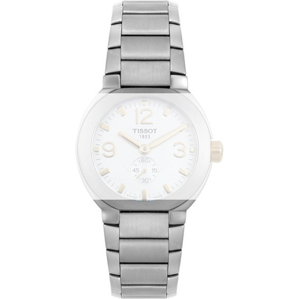 Tissot Straps T605014032 New Dress Horlogeband