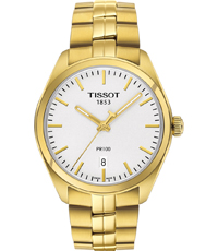 Tissot T-Classic T1014103303100 PR 100 horloge • EAN: 7611608272152 •  Horloge.nl