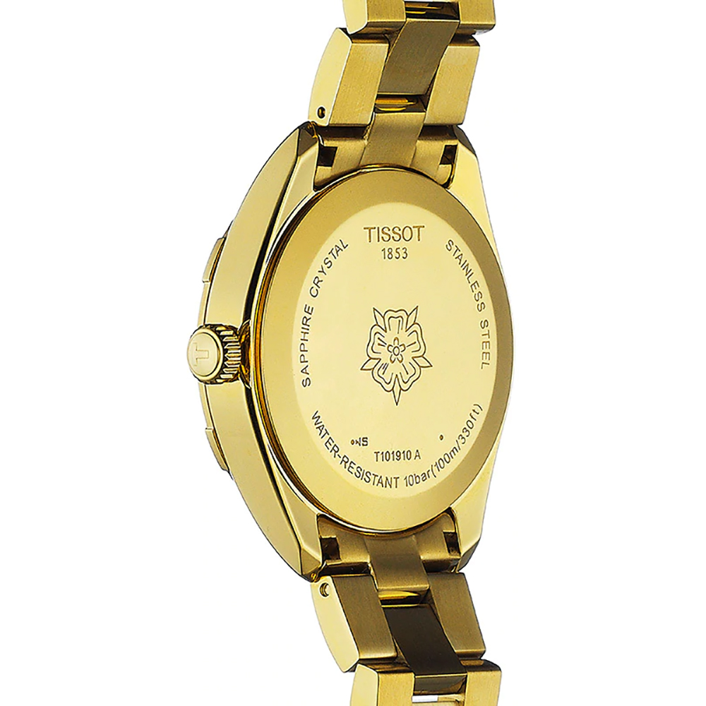Tissot T-Classic T1019103311601 PR 100 horloge • EAN: 7611608293058 •  Horloge.nl
