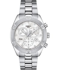 Tissot T-Classic T1019171111600 PR 100 horloge • EAN: 7611608290231 •  Horloge.nl